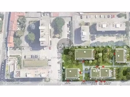 local 158 m² sainte-foy-lès-lyon