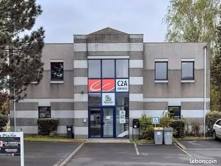 local commercial 170 m² villeneuve d ascq