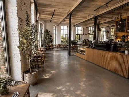 locaux commerciaux à vendre au cœur du nouveau quartier de la lainière
