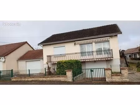 pavillon 4 pièces 88 m²