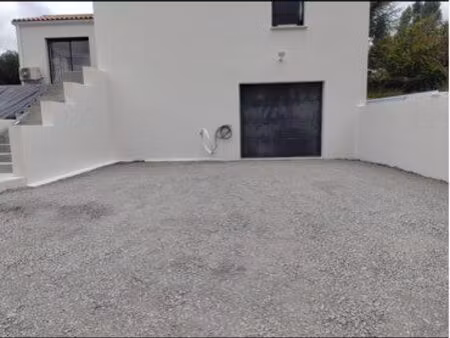 magnifique maison neuve 117m2