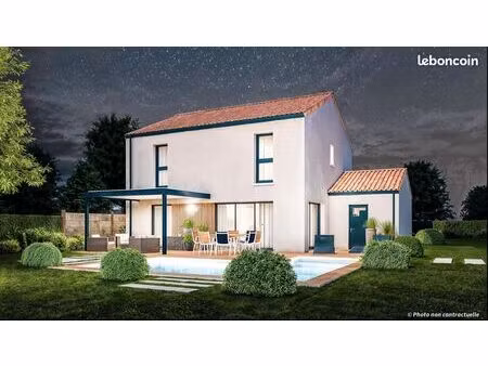maison 7 pièces 126 m²