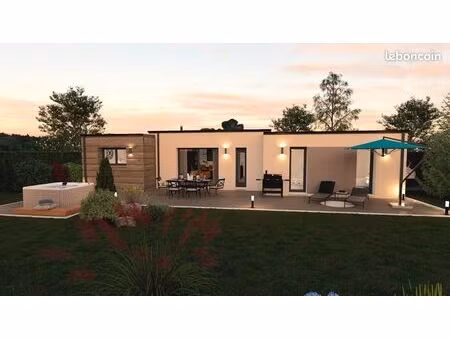 propriété 5 pièces 96 m²