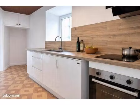 maison de village t3