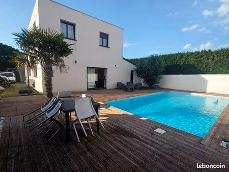 maison contemporaine t6