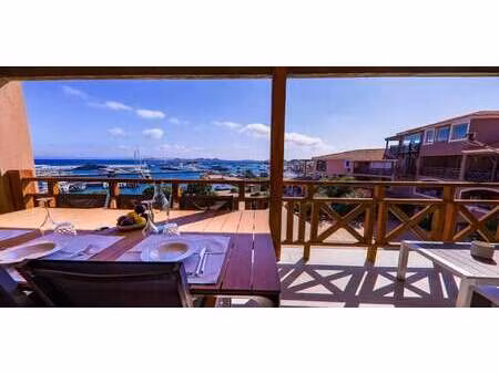 appartement avec terrasse bonifacio (2a)