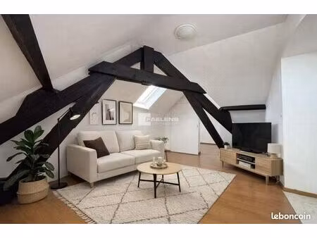 studio 1 pièce 24 m²