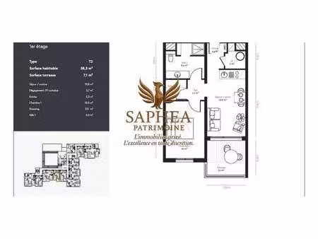 appartement pianottoli-caldarello (2a)