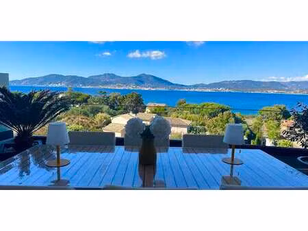 appartement avec terrasse en bord de mer porticcio (2a)