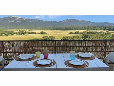 appartement avec terrasse porto-vecchio (2a)