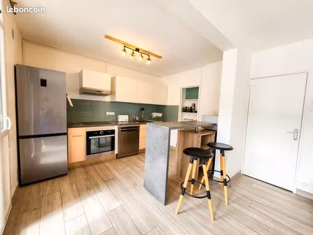 appartement meublé t3