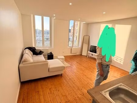 ⭐ rare à vouziers – appartement neuf 50 m² – 600 – dispo immédiate