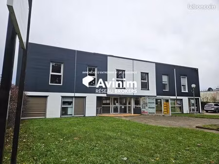 bureaux 37 m² bourg-en-bresse