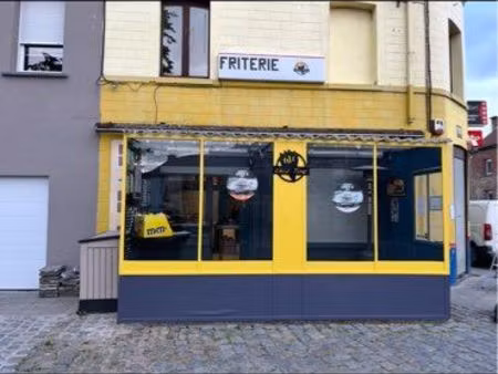 friterie fond de commerce