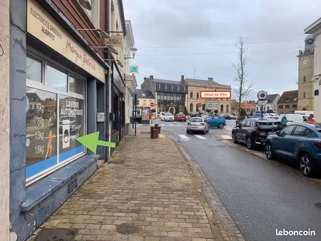 local commercial hyper-centre gravelines