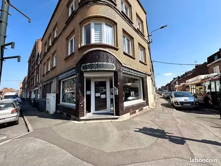 local commercial 100 m² loos