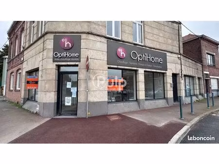 local commercial 20 m²