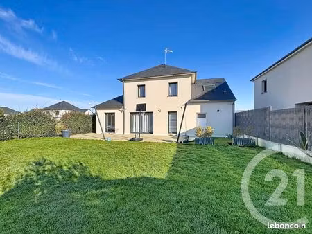 maison 4 pièces 111 m²