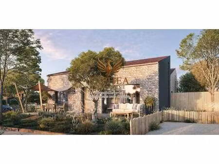 maison contemporaine avec piscine et jardin bonifacio (2a)