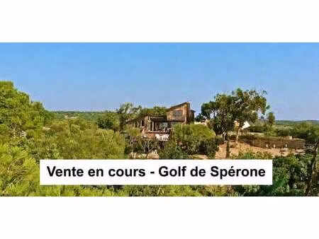 propriété en bord de mer avec jardin bonifacio (2a)