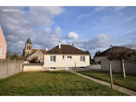 pavillon 3 pièces 73 m²