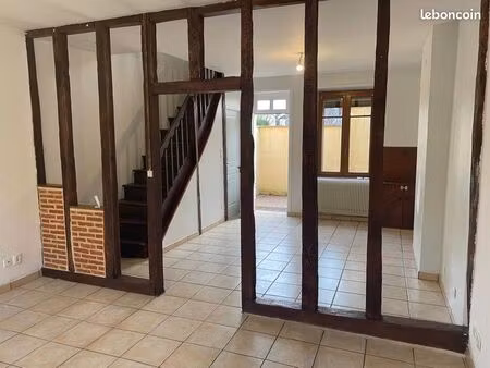 petite maison de ville