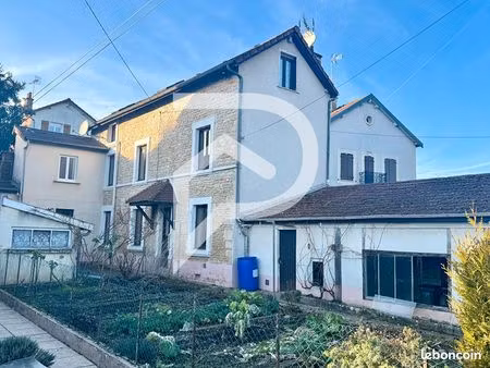 maison 4 pièces 112 m²