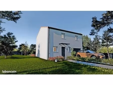 maison 97 m² geneston