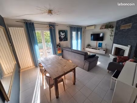 maison au calme à deux pas de la plage