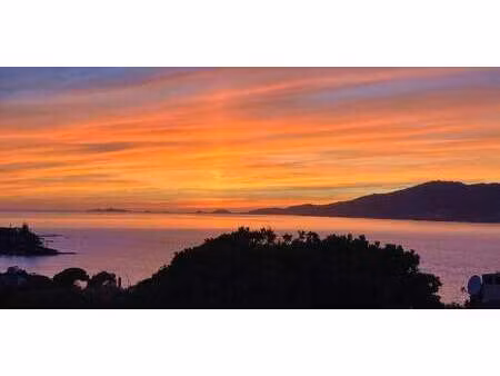 maison avec jardin et terrasse porticcio (2a)