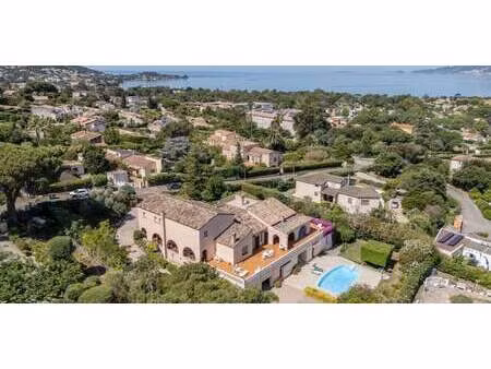 maison avec piscine et terrasse porticcio (2a)