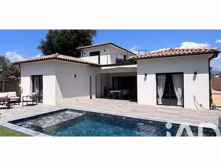 maison avec piscine et terrasse porticcio (2a)