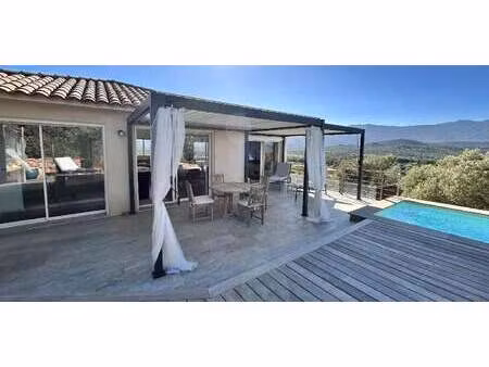 maison avec piscine et jardin porto-vecchio (2a)