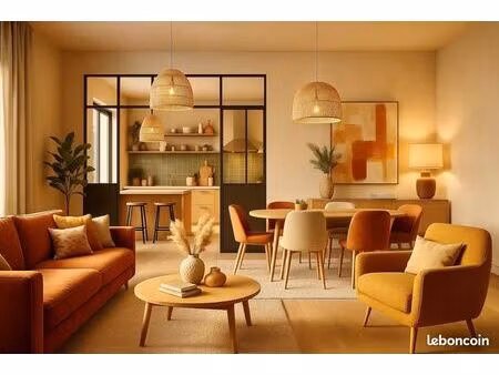 maison 5 pièces 95 m²