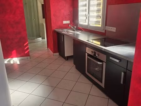 maison de bourg à louer sainte florine