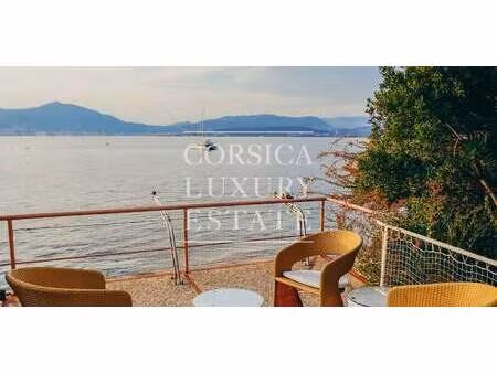 villa avec jardin et terrasse pietrosella (2a)