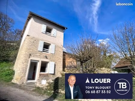 maison de village 3 pièces 52 m²