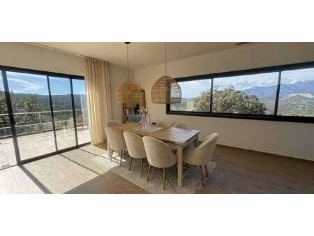 villa avec jardin et terrasse sotta (2a)