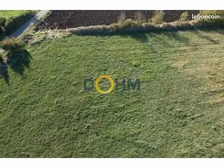 terrain 2400 m² saint-paulien