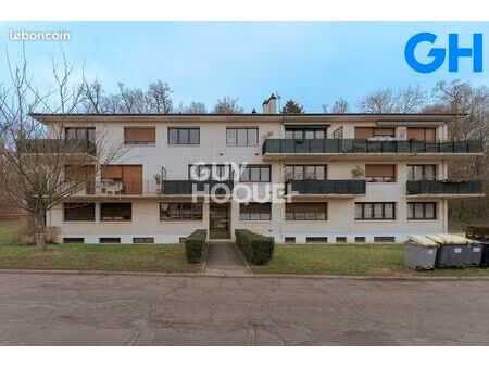 appartement 3 pièces 83 m²