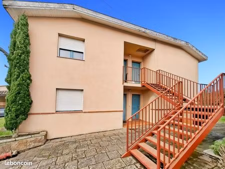 appartement 2 pièces 180 m²