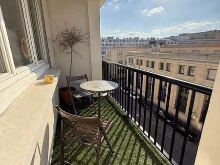 appartement 3 pièces 55 m²