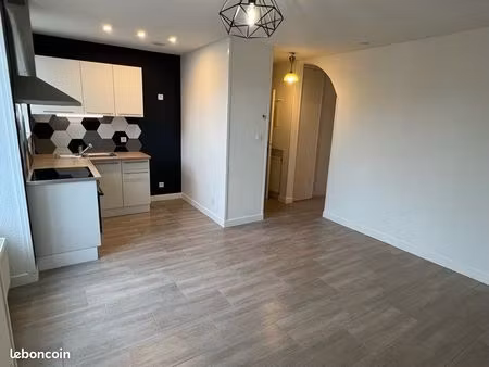 appartement rdc