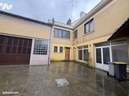 local d'activités conde sur l escaut