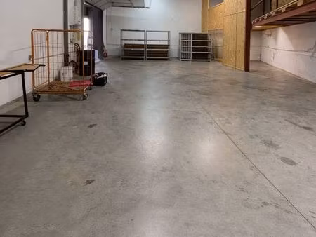 local 180 m² roanne