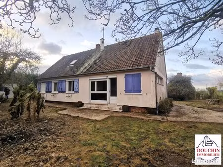 pavillon 5 pièces 120 m²