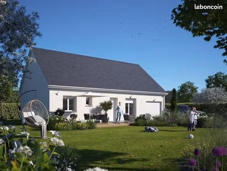 maison 5 pièces 83 m²