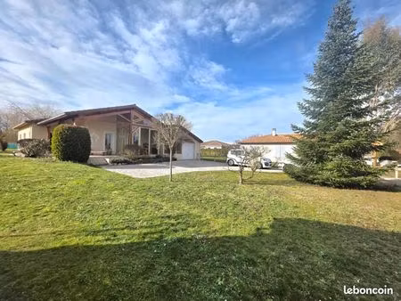 maison 6 pièces 124 m²