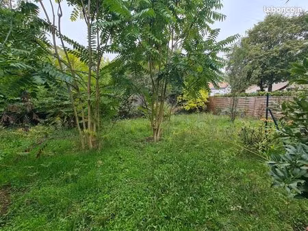 terrain 210 m² bordeaux