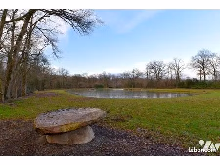 terrain 9160 m² mezangers